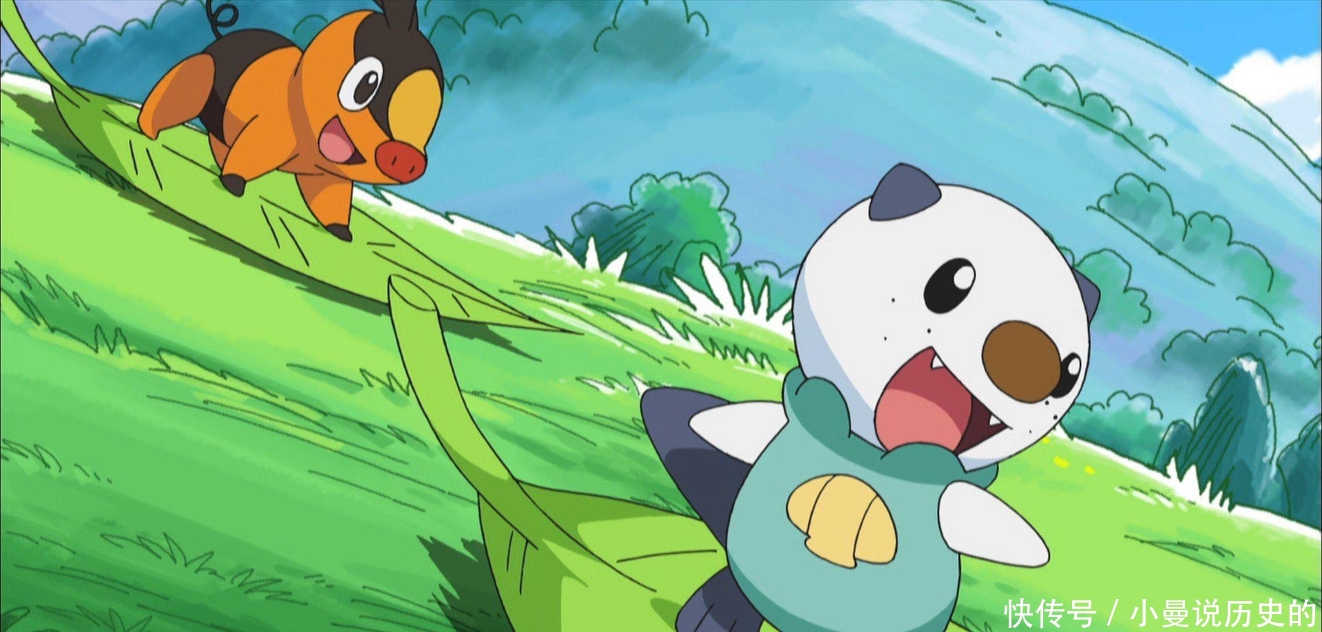 烈焰猴|为什么御三家不来自神奥地区?宝可梦传说:阿尔宙斯 烈焰猴不服