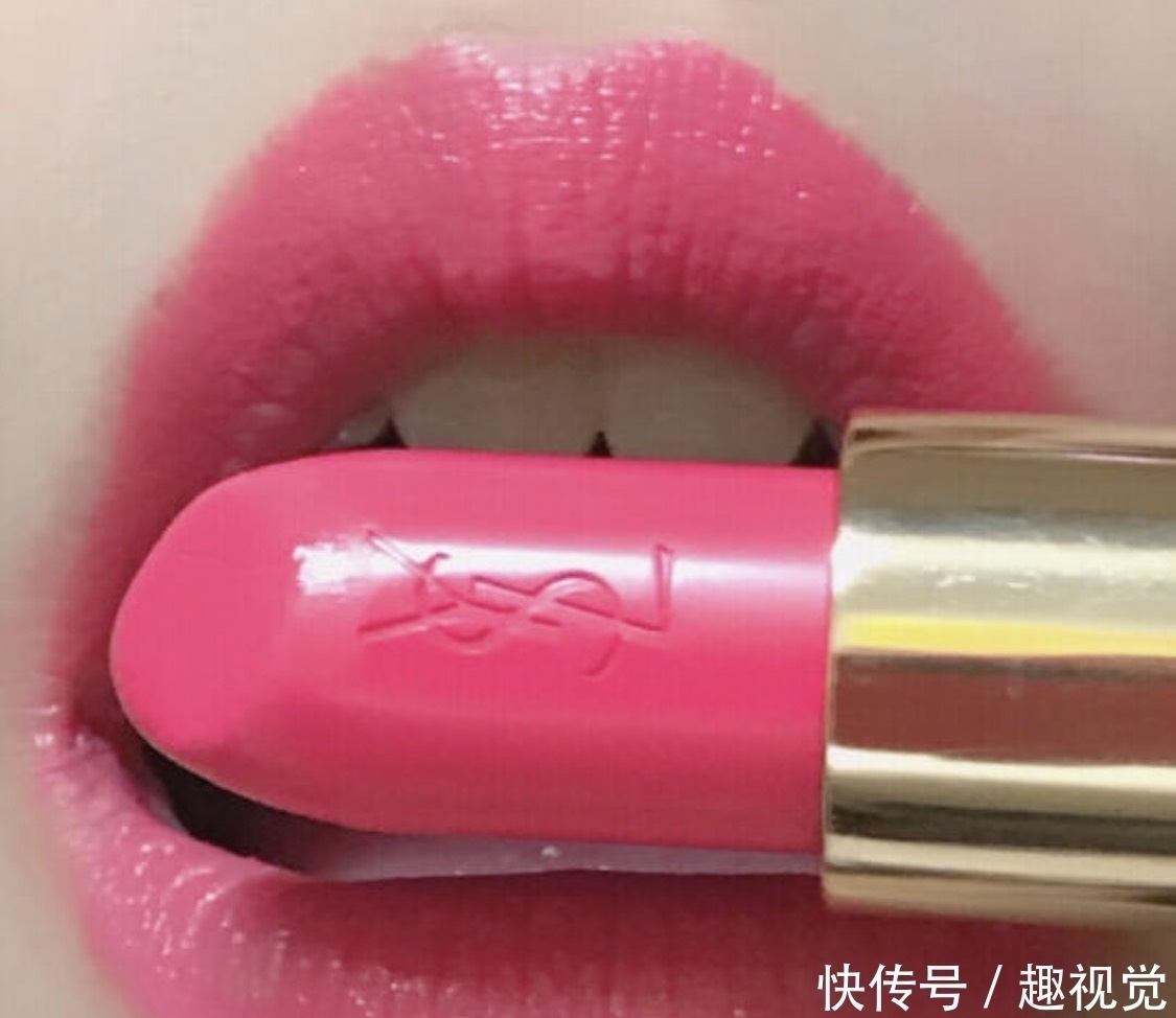 颜色|黄皮女生千万不能选这几支口红,不但显黑还显老,快看看手里有吗