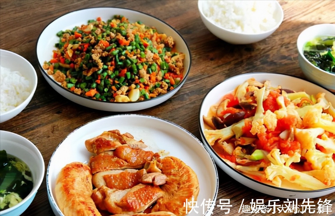 “长肉最快”的5道家常菜，很多人戒不掉，你可能天天在吃