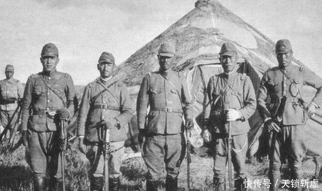 苏联人|成为战俘的日军,为何会被苏军大屠杀其实,原因很简单