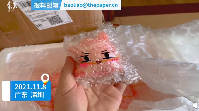 父亲寄的鸡蛋每个都裹了5层外衣，感动网友：什么都不能替代！