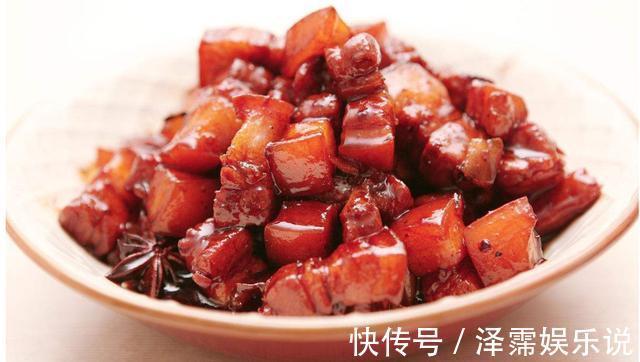 下饭|红烧肉最好吃的做法,简单美味又下饭,看看你喜欢吃不