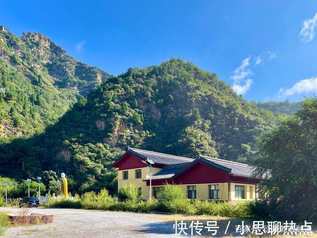 天王殿|走遍中国寺院之第1427家，承德宽城万塔黄崖寺