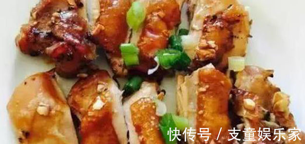 汤匙|美食优选金蒜大鸡腿、大盘鸡、香辣肉丝、糖醋排骨的做法