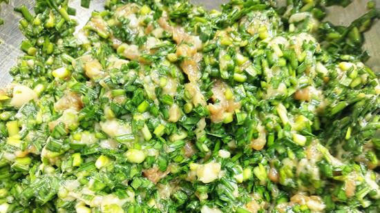 营养|儿子点名要吃这个馅的饺子,香气四溢,简单一蒸就出锅,营养极高