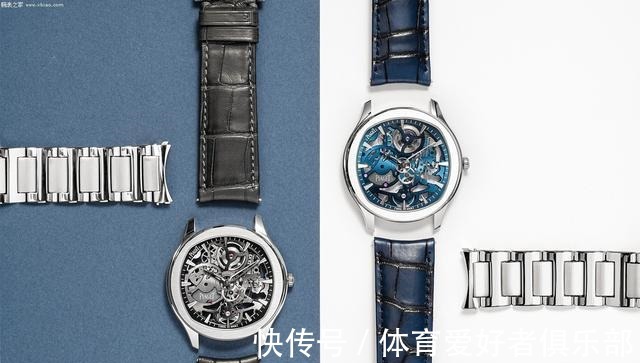 腕表 当超薄遇上镂空,这才是奢华运动表该有的样子!