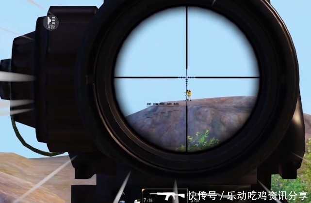 必定|和平精英：游戏中队友如果使用这两把武器，必定是大神！