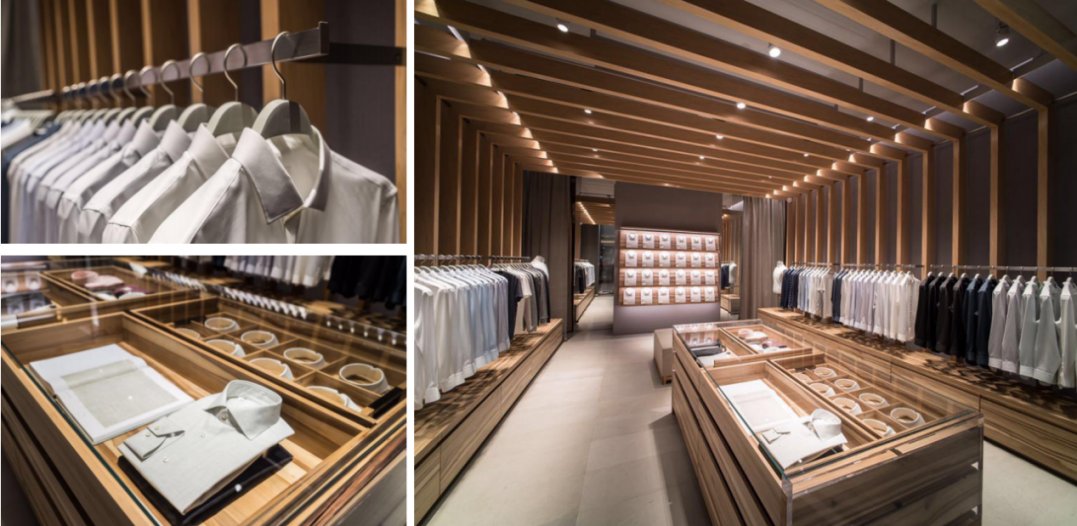 pye派|PYE派亮相《中餐廳》，用工匠精神打造令人驕傲的中國襯衫