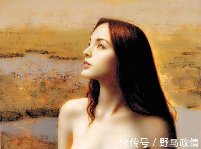 回家|他画了10年把她娶回家,婚后为她画人体卖了3450万,至今无人超越