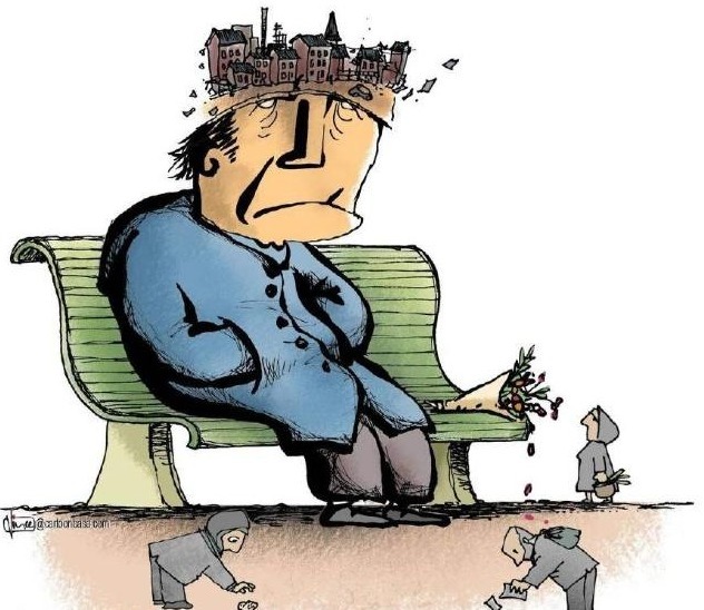 秋怀#大唐最缺钱的3首古诗，哭穷的境界我们是望尘莫及