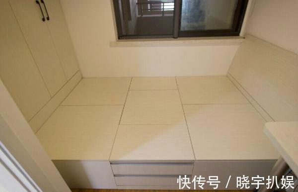 柜底|85平小三居，全屋定制的柜子实在漂亮，邻居看了都赞不绝口！晒晒