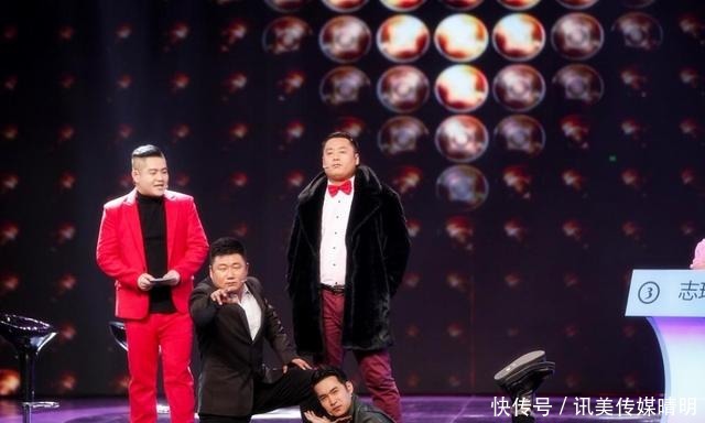 背靠赵家班,头顶冠军环!文松为什么成不了第2个小沈阳?