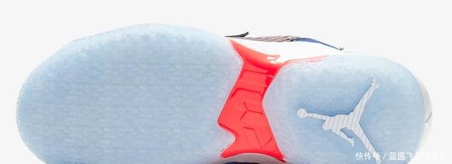 隐藏彩蛋威少4这个版本有后掌Zoom气垫！