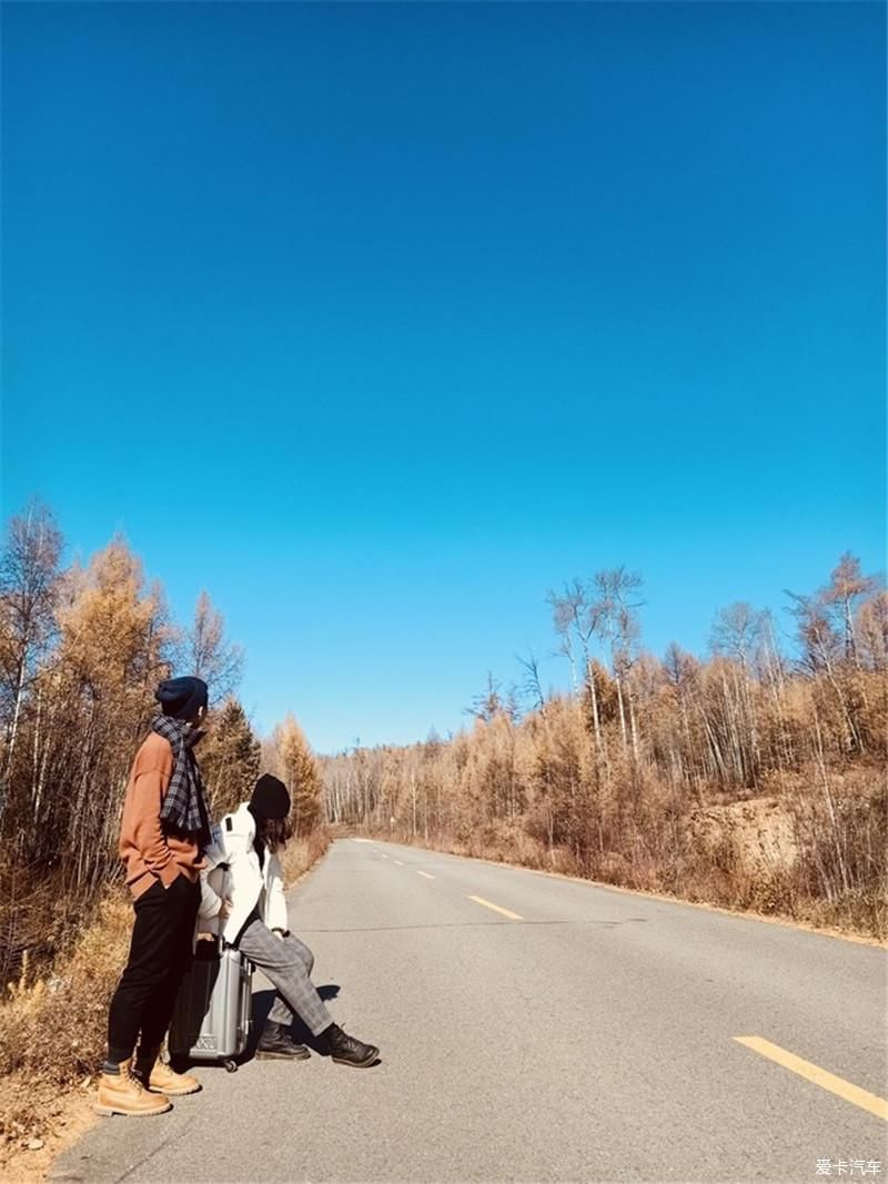 内蒙古行之呼伦贝尔大草原！