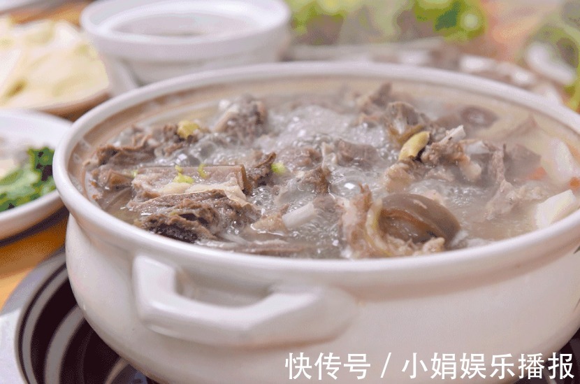 炖羊肉,用香料是外行!羊汤馆这2样是关键,肉嫩汤鲜,不腥膻