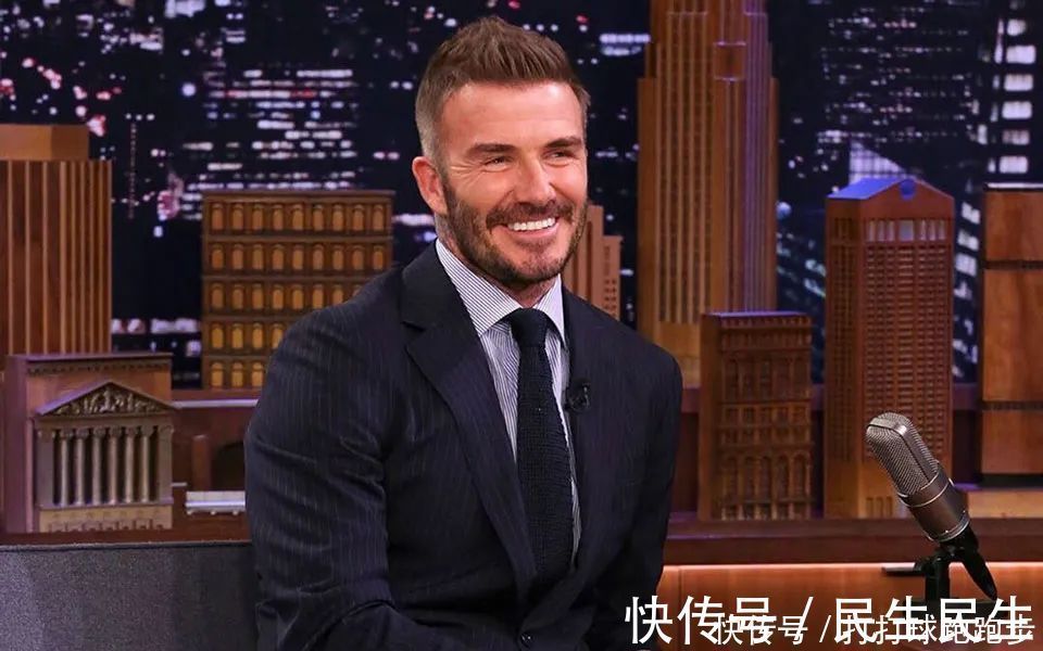 男士|45岁贝克汉姆也开始脱发了看来男士发量稀少,最好不要剪短发