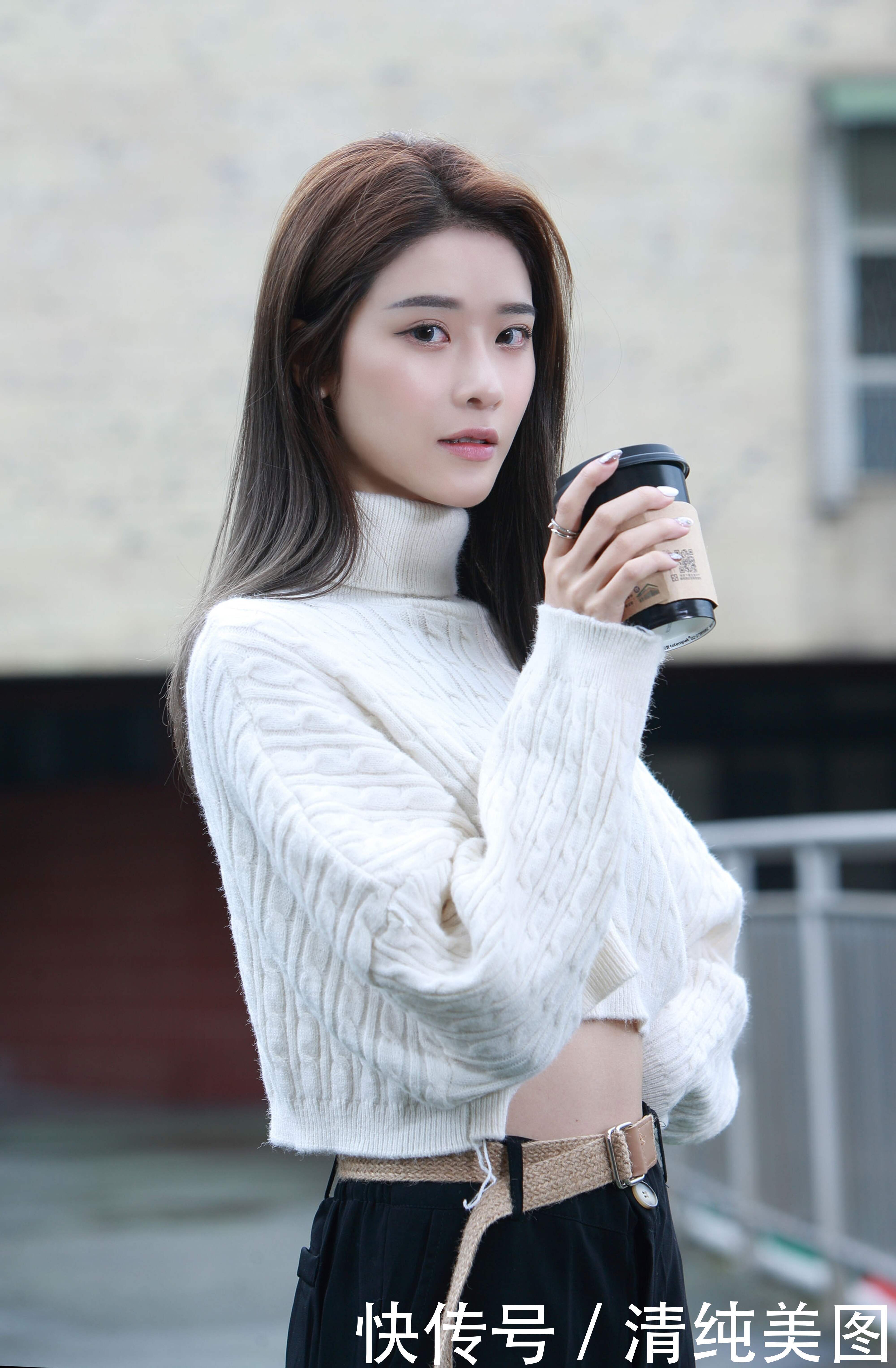 小姐姐|气质丨温婉如玉,静若处子的美女小姐姐