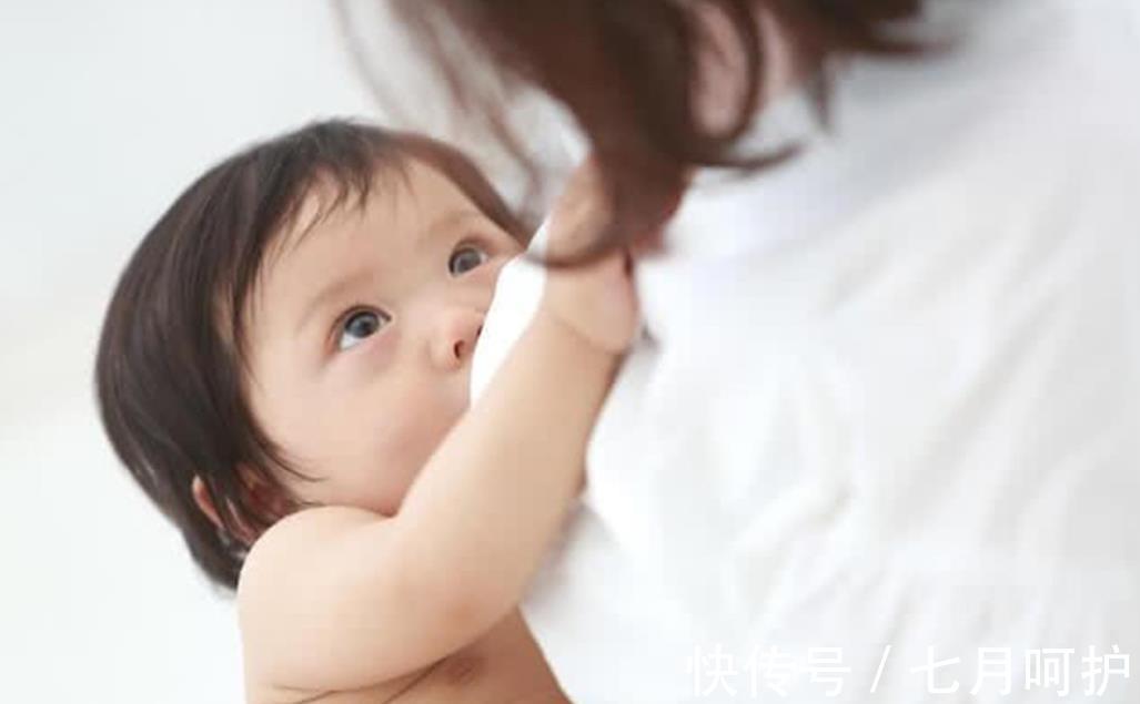 厌奶期|宝宝出现“3个情况”,可能是“厌奶期”到了,宝妈要正确护理