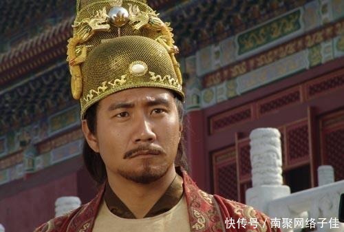 立马|小舅子酒后胡言得罪朱元璋,酒醒后立马剃发出家,因此安度晚年