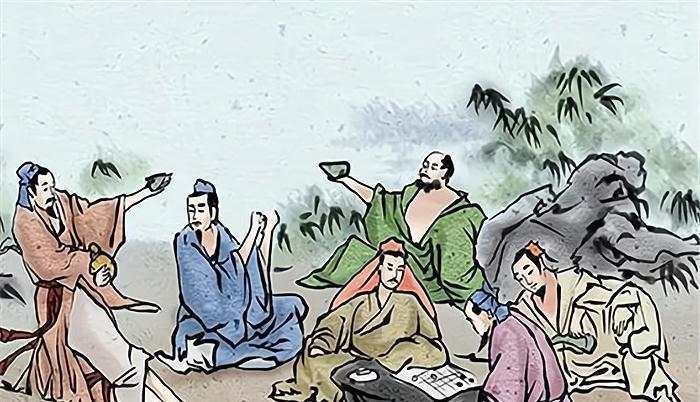 五魁首$流传千年的划拳辞令:“五魁首”、“八匹马”,究竟是什么意思?