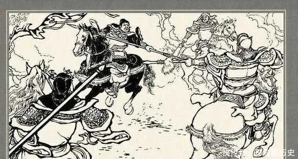 黄忠|庞德徐晃对战张飞黄忠，究竟哪一方更胜一筹？这篇文章告诉你答案