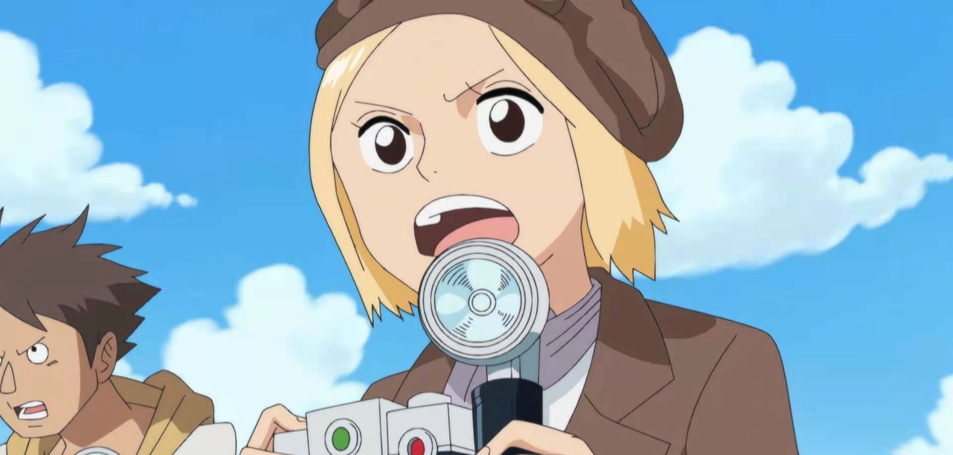 有大事必有记者!海贼王的记者也太多了,揭秘其中的新闻机制