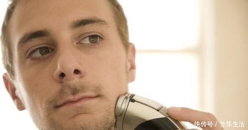 频率|男人的寿命与刮胡子频率有关，避开3个时间刮胡子，对身体有好处