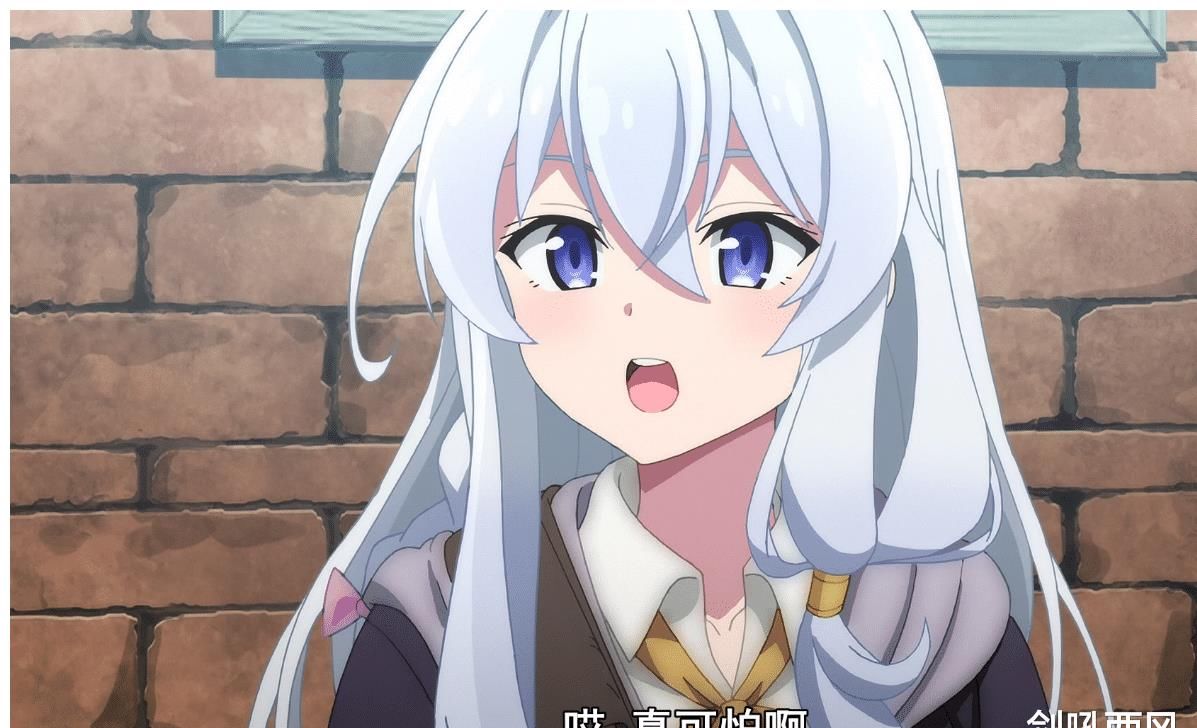 人说|魔女之旅：杀人魔盯上了伊蕾娜，灰之魔女偶遇沙耶的师傅！