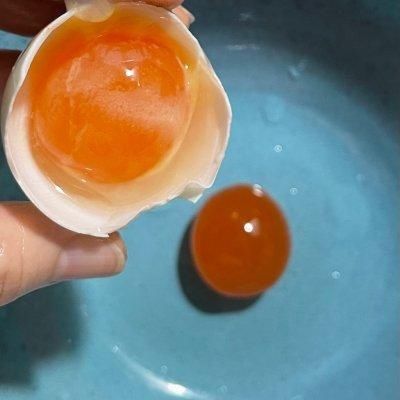 美味|#名厨汁味，圆中秋美味#咸蛋叉烧