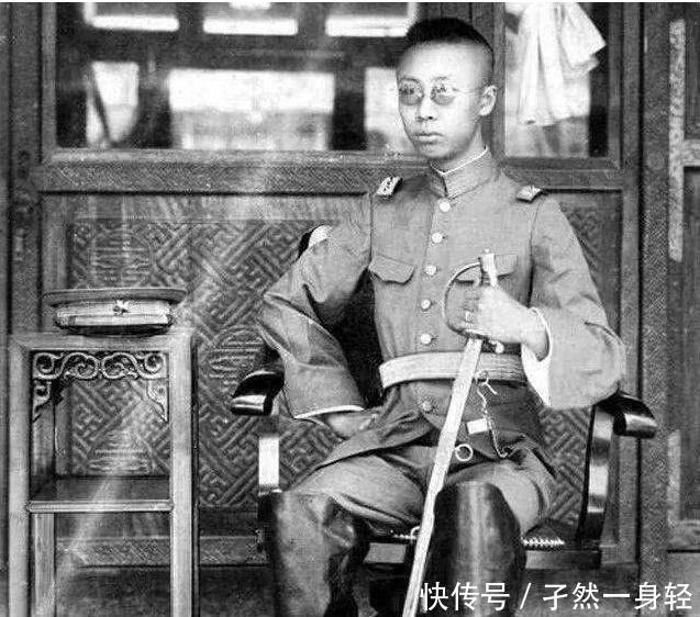 地方|溥仪婉容真实卧室,图四是沐浴的地方,最后一张现代化!