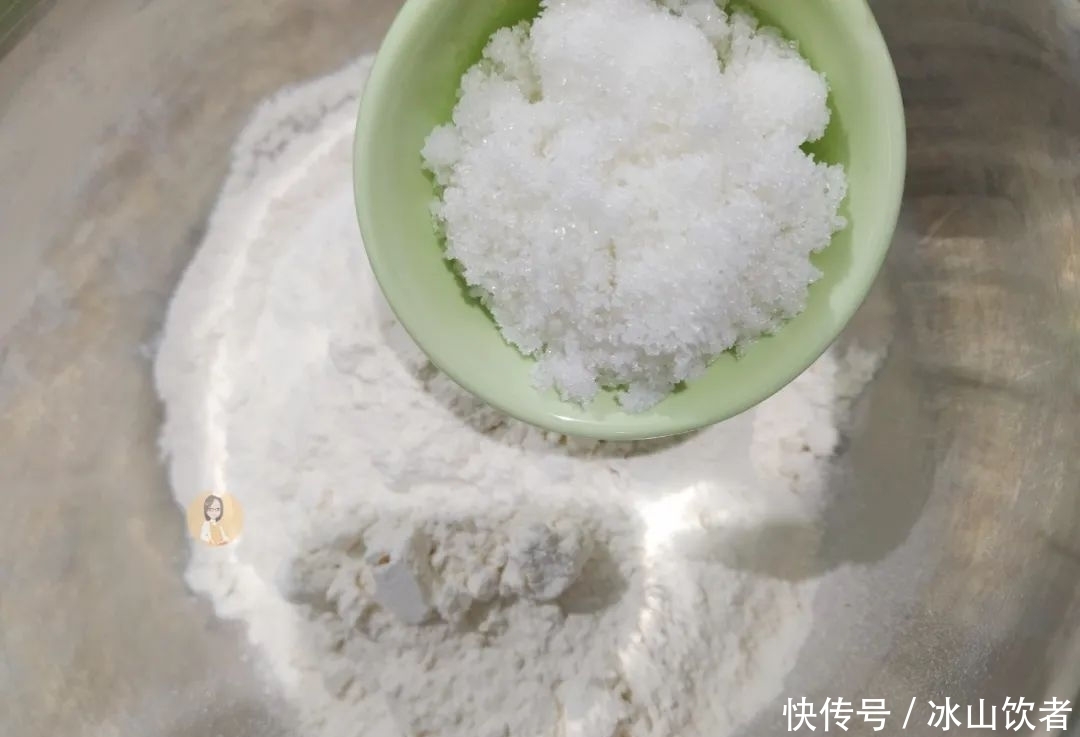 制作|教你制作奶香汉堡胚,一次发酵,松软香甜,营养健康放心吃