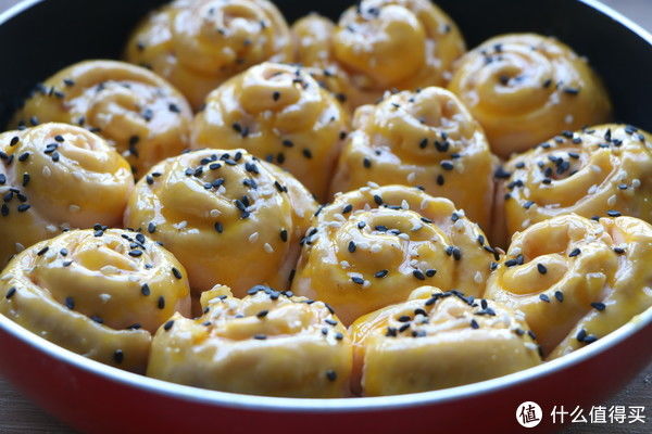 小花卷|西红柿鸡蛋新吃法，比馒头油条受欢迎