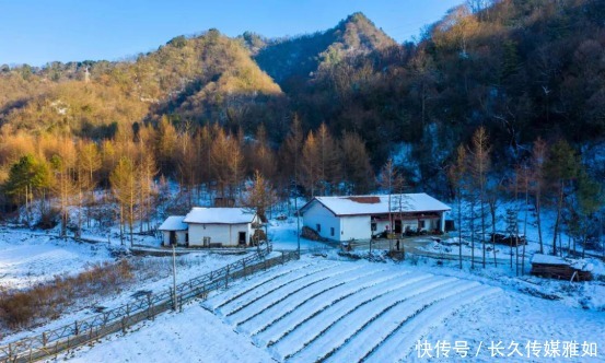 中年|汉中紫柏山怎么玩？趁着年前积雪还未融化，快来痛快玩上一遭吧