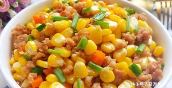 一道厉害的护眼菜,孩子常吃保护视力,学习成绩轻松第一