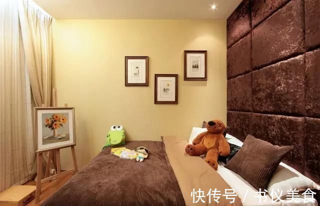 北欧风|138平文艺小清新北欧风三居室,让人感觉轻松又惬意