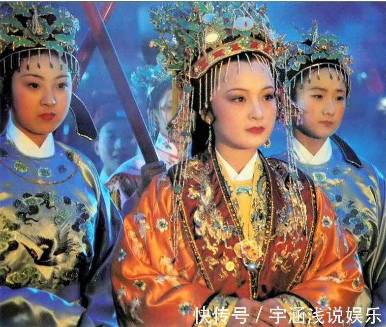 远嫁$贾探春远嫁成为王妃,她比惨死的元春还要可悲,七个字说出答案