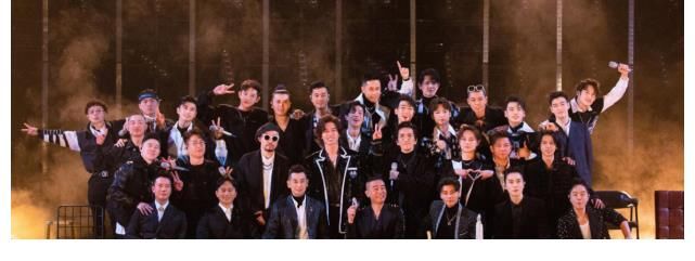 網(wǎng)傳《披荊斬棘的哥哥》第2季嘉賓，看清候選名單后：神仙陣容！