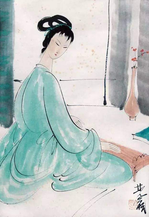 中国|林风眠:美丽是这样能够吸引人的东西!