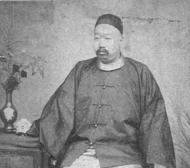 张爱玲他爹是张志沂,而张志沂的姥爷,会惊掉你的下巴!