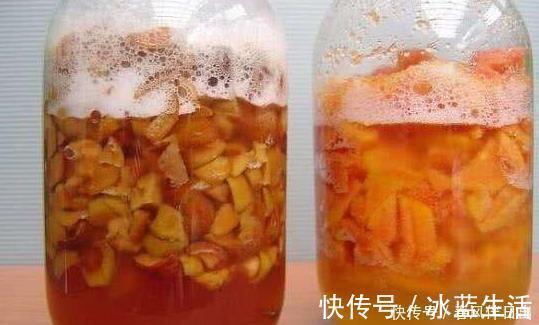 果皮|什么黄豆水、淘米水都不如这“3种水”，浇1盆旺1盆，而且没异味