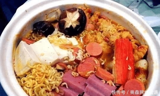 吃货|方便面的5种奇葩做法,别说全吃过,全见过都是“吃货”!