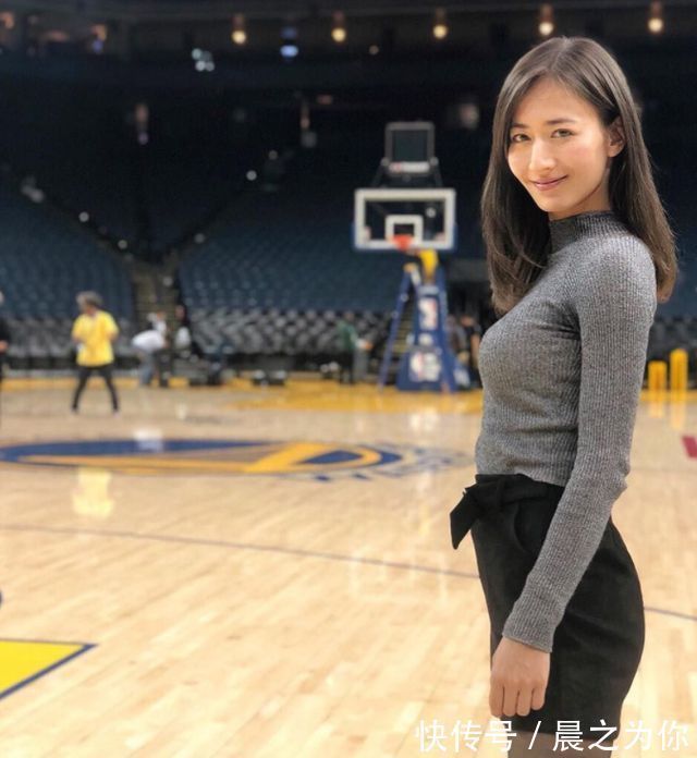 灌篮高手|日本真人版“赤木晴子”,饱满身材高颜值,一项运动让她魅力十足