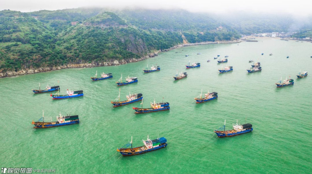 藏在浙南山海间的人间秘境，星辰、大海、日出……浪漫到极致|浙南看一看 苍南第一站 | 浙南