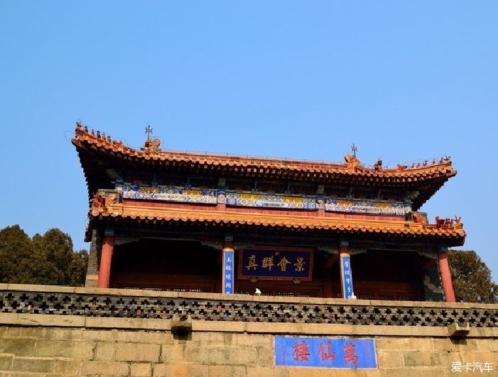 与探岳一起去寻访泰山，不负探岳之名