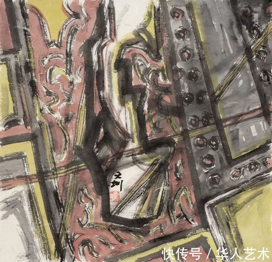 张江舟&谭天圳的水墨内向性表达