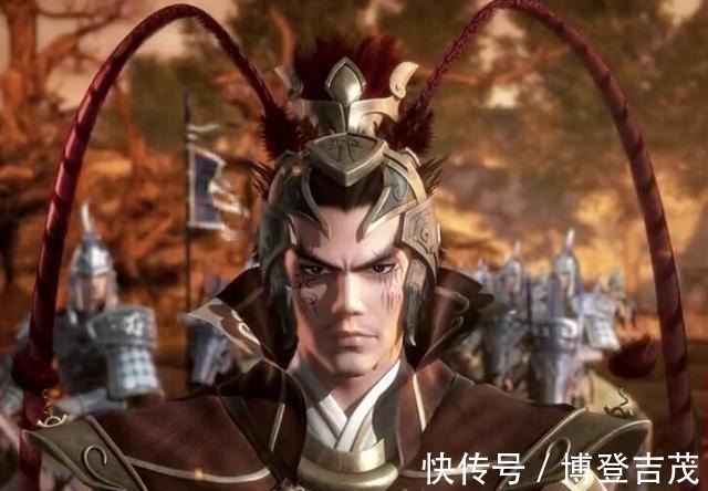 刘邦|秦时明月中的风林火山,对应的到底是哪四位英雄人物?