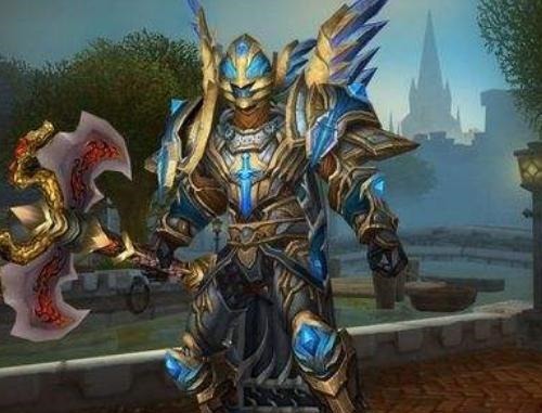 美工|魔兽世界怀旧服可以让美工吹一辈子的“大作”,大部分在90级前