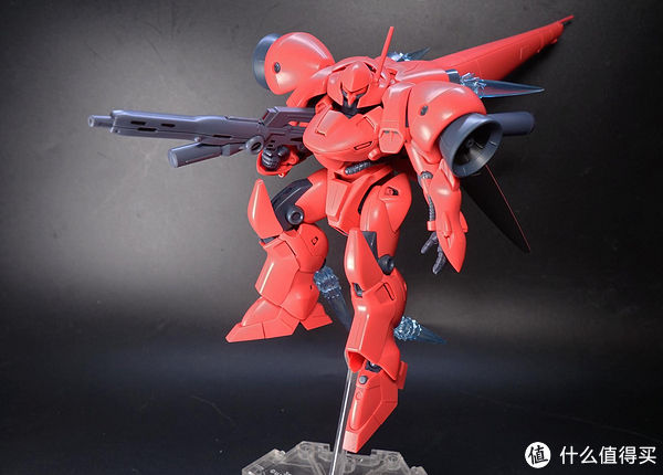 gp|ROBOT魂 AGX-04 Gerbera TetraANIME 红色角马