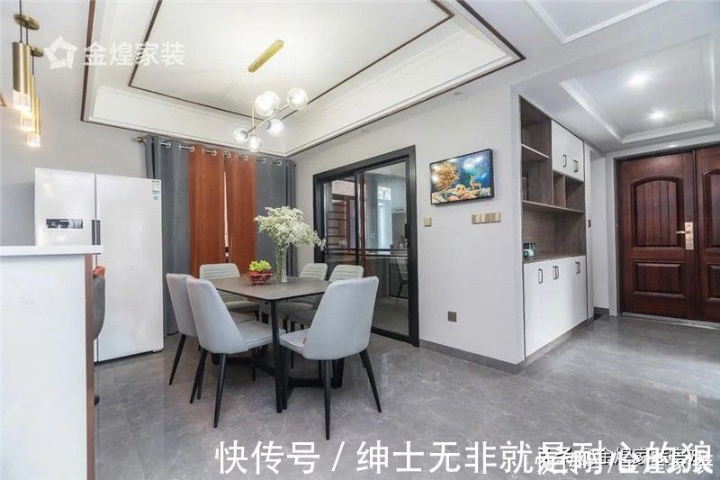 梳妆台|现代简约实景赏析,为生活添一份自然气息