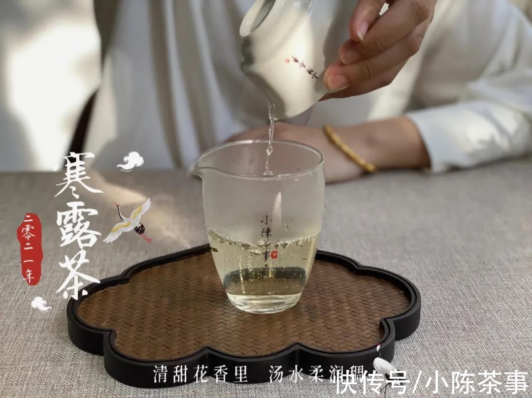 茶友$讨论：巧克力味白茶，究竟是高端茶独有的风味，还是茶掌柜的套路